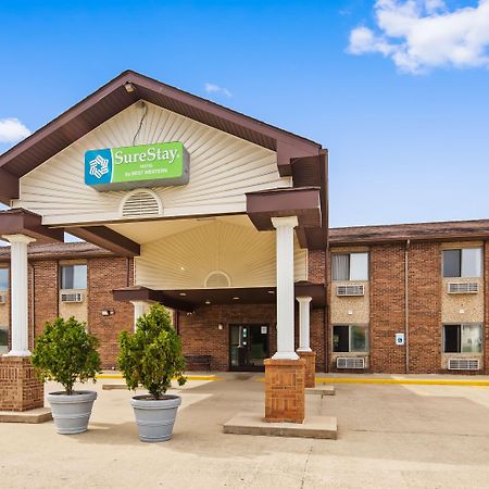 Surestay Hotel By Best Western Greenville Exterior foto