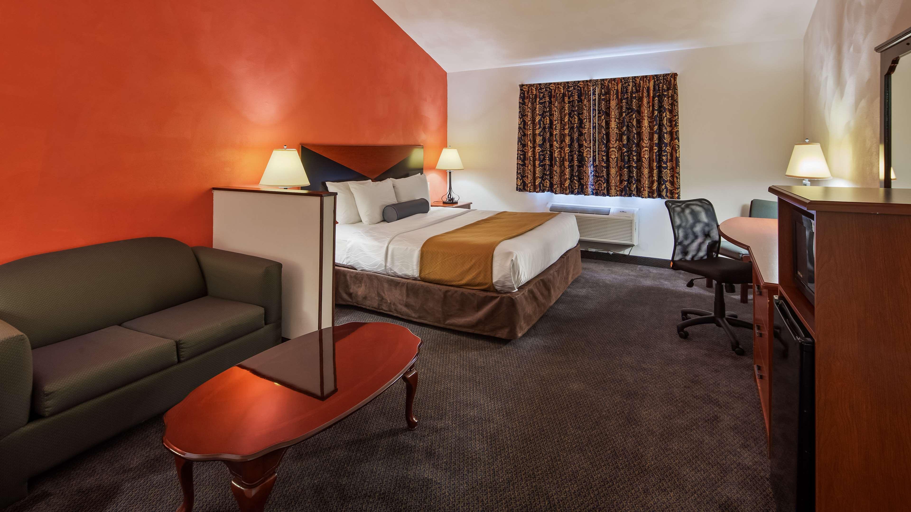 Surestay Hotel By Best Western Greenville Exterior foto