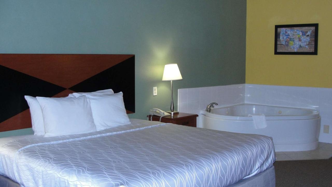 Surestay Hotel By Best Western Greenville Exterior foto